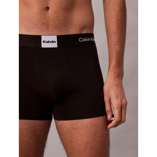 Calvin Klein Ανδρικό εσώρουχο 3 Pack Trunks - Icon Logo Graphic